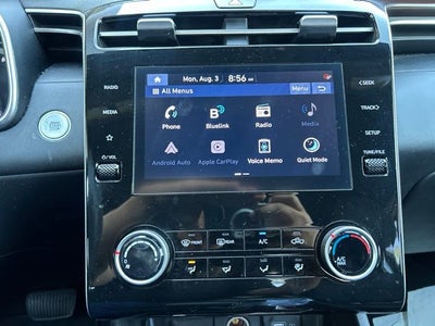2023 Hyundai SANTA CRUZ SEL CERTIFIED