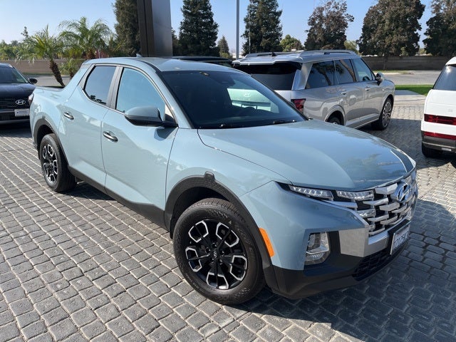 2022 Hyundai SANTA CRUZ SEL CERTIFIED