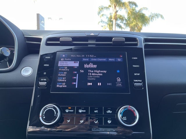 2022 Hyundai SANTA CRUZ SEL CERTIFIED