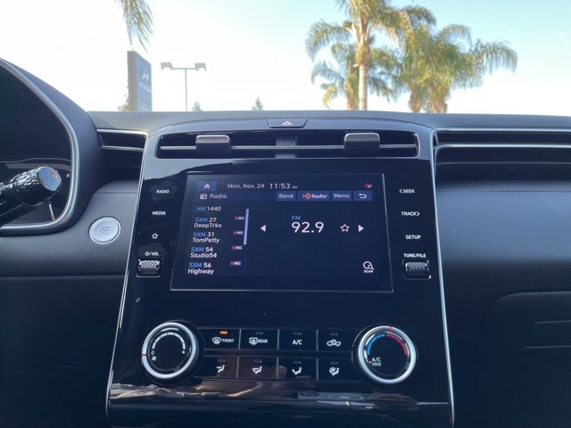 2022 Hyundai SANTA CRUZ SEL CERTIFIED