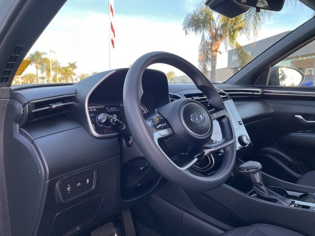 2022 Hyundai SANTA CRUZ SEL CERTIFIED