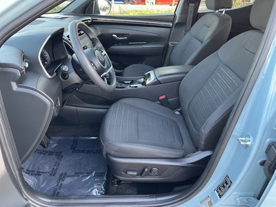 2022 Hyundai SANTA CRUZ SEL CERTIFIED