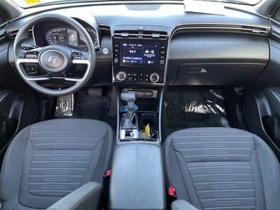 2022 Hyundai SANTA CRUZ SEL CERTIFIED