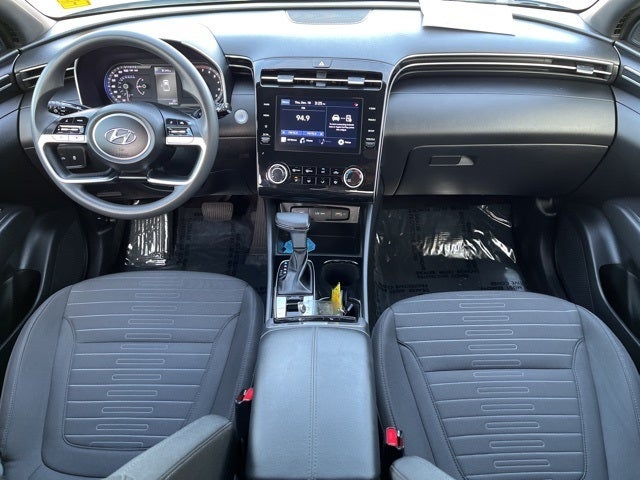 2022 Hyundai SANTA CRUZ SEL CERTIFIED