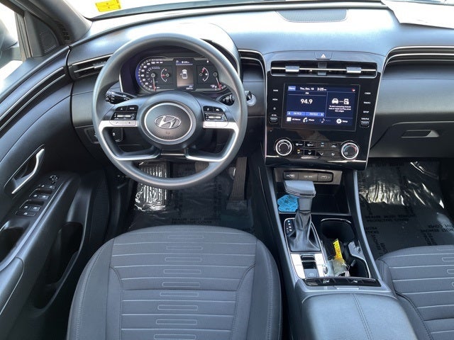 2022 Hyundai SANTA CRUZ SEL CERTIFIED