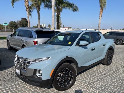 2022 Hyundai SANTA CRUZ SEL CERTIFIED