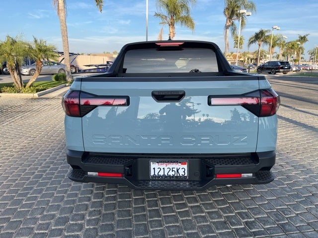 2022 Hyundai SANTA CRUZ SEL CERTIFIED