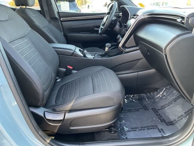 2022 Hyundai SANTA CRUZ SEL CERTIFIED