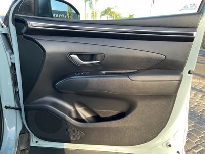 2022 Hyundai SANTA CRUZ SEL CERTIFIED