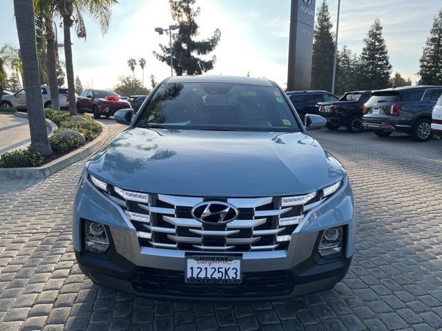 2022 Hyundai SANTA CRUZ SEL CERTIFIED