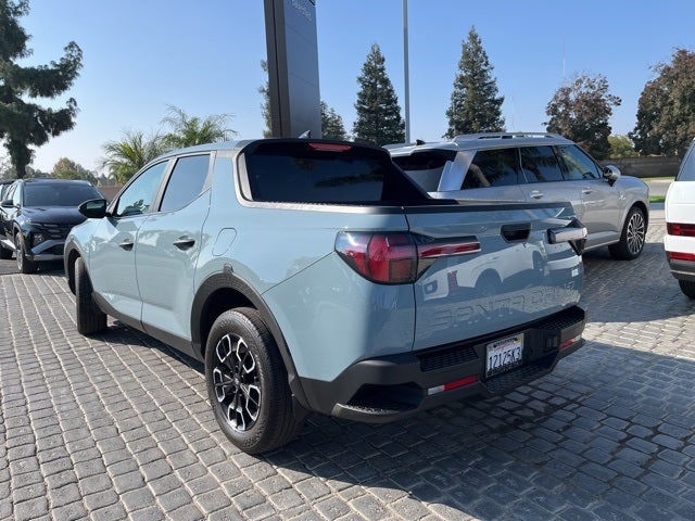 2022 Hyundai SANTA CRUZ SEL CERTIFIED