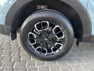 2022 Hyundai SANTA CRUZ SEL CERTIFIED