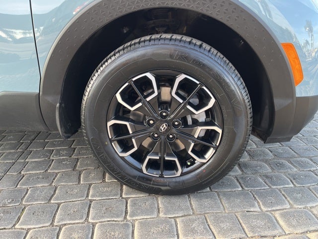 2022 Hyundai SANTA CRUZ SEL CERTIFIED