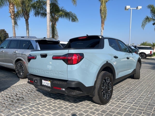 2022 Hyundai SANTA CRUZ SEL CERTIFIED