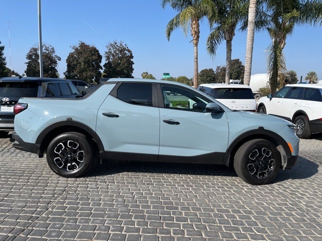 2022 Hyundai SANTA CRUZ SEL CERTIFIED