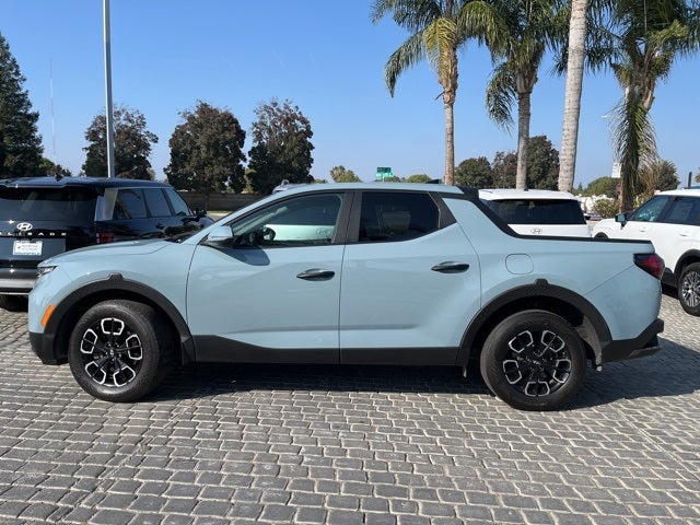 2022 Hyundai SANTA CRUZ SEL CERTIFIED