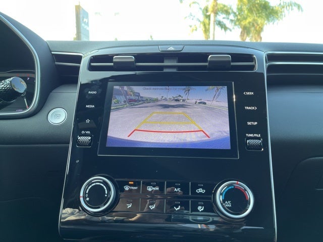 2022 Hyundai SANTA CRUZ SEL CERTIFIED