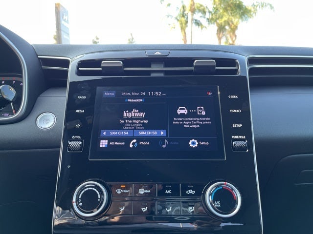 2022 Hyundai SANTA CRUZ SEL CERTIFIED