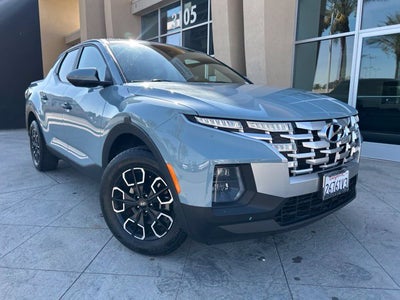 2024 Hyundai SANTA CRUZ SEL CERTIFIED