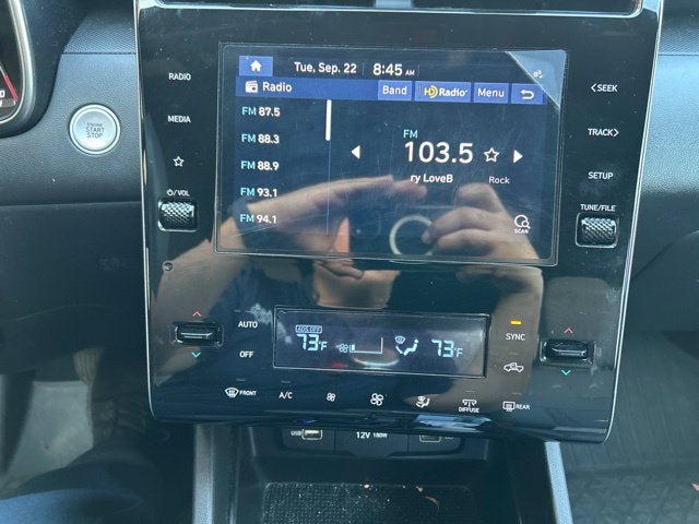 2024 Hyundai SANTA CRUZ SEL CERTIFIED