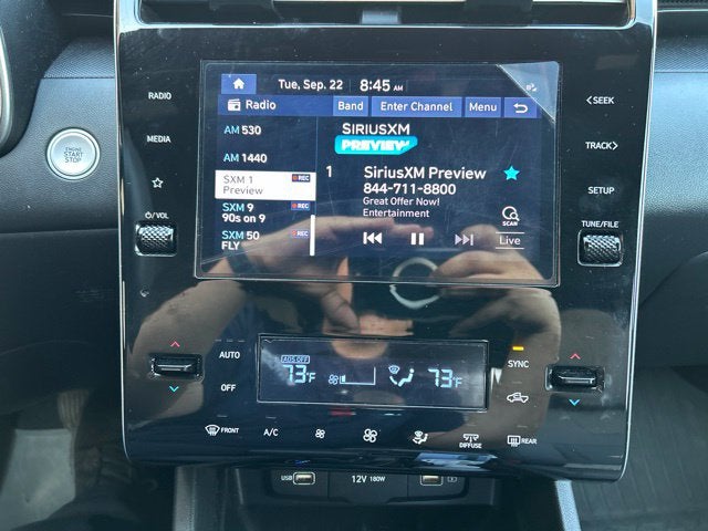 2024 Hyundai SANTA CRUZ SEL CERTIFIED