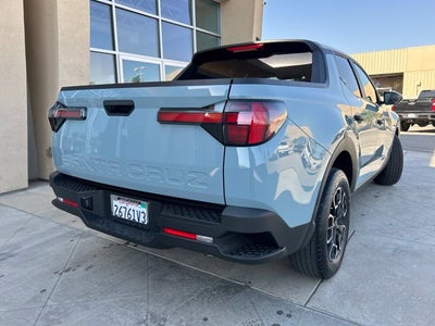 2024 Hyundai SANTA CRUZ SEL CERTIFIED