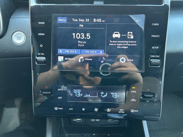 2024 Hyundai SANTA CRUZ SEL CERTIFIED
