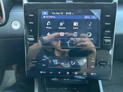2024 Hyundai SANTA CRUZ SEL CERTIFIED