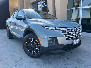 2024 Hyundai SANTA CRUZ SEL CERTIFIED