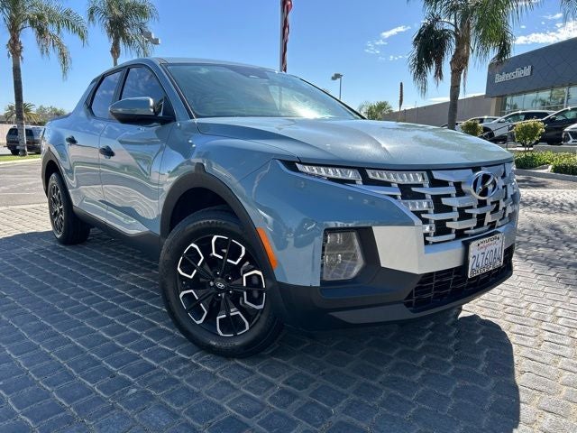 2024 Hyundai SANTA CRUZ SEL CERTIFIED