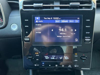 2024 Hyundai SANTA CRUZ SEL CERTIFIED