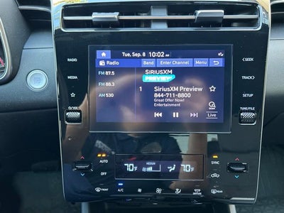 2024 Hyundai SANTA CRUZ SEL CERTIFIED