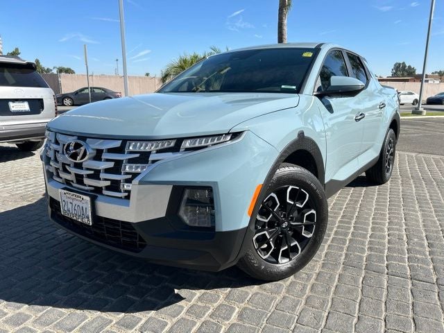 2024 Hyundai SANTA CRUZ SEL CERTIFIED