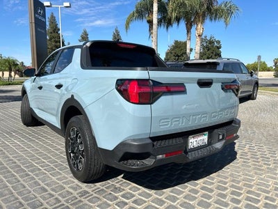 2024 Hyundai SANTA CRUZ SEL CERTIFIED