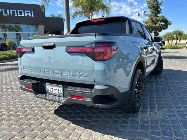 2024 Hyundai SANTA CRUZ SEL CERTIFIED