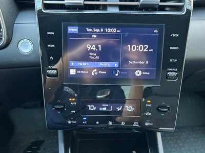 2024 Hyundai SANTA CRUZ SEL CERTIFIED