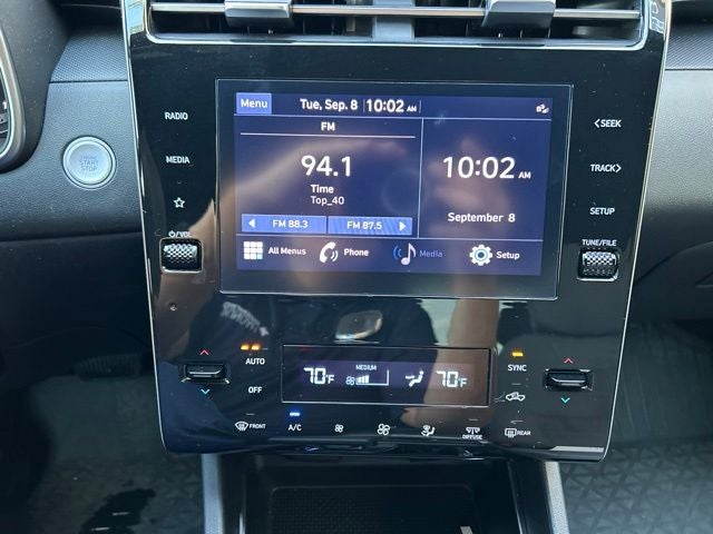 2024 Hyundai SANTA CRUZ SEL CERTIFIED