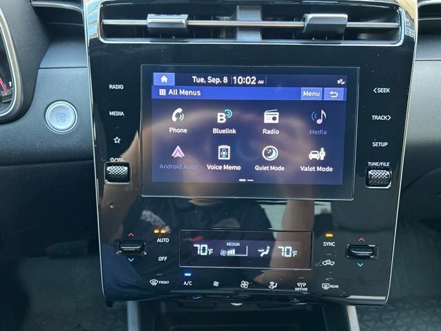 2024 Hyundai SANTA CRUZ SEL CERTIFIED