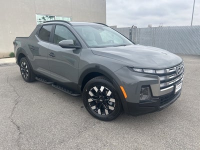 2026 Hyundai SANTA CRUZ SEL FWD