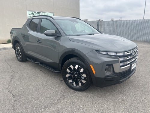 2026 Hyundai SANTA CRUZ SEL FWD