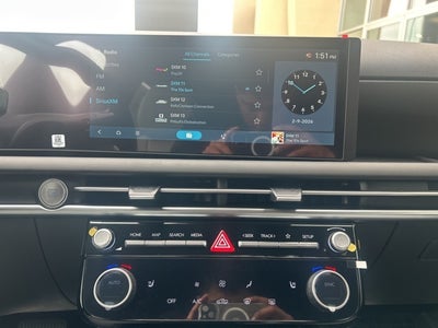 2026 Hyundai SANTA CRUZ SEL FWD