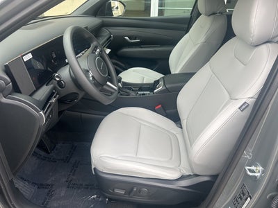 2026 Hyundai SANTA CRUZ SEL FWD