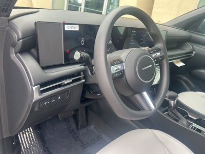 2026 Hyundai SANTA CRUZ SEL FWD