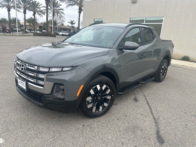2026 Hyundai SANTA CRUZ SEL FWD