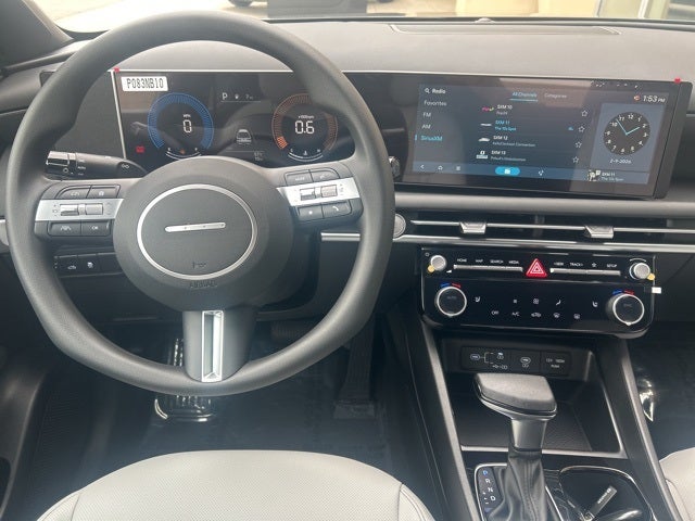 2026 Hyundai SANTA CRUZ SEL FWD