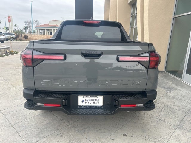 2026 Hyundai SANTA CRUZ SEL FWD