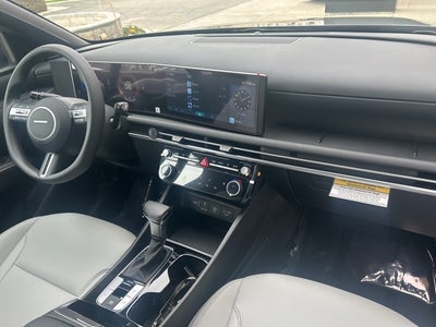 2026 Hyundai SANTA CRUZ SEL FWD