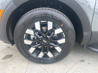 2026 Hyundai SANTA CRUZ SEL FWD