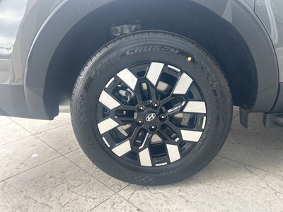 2026 Hyundai SANTA CRUZ SEL FWD