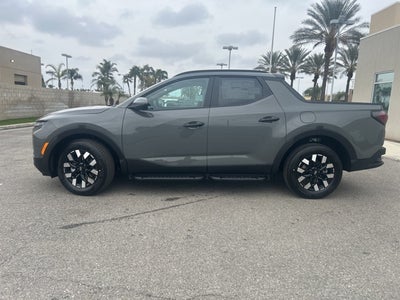 2026 Hyundai SANTA CRUZ SEL FWD
